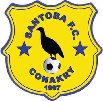 Logo of SANTOBA F.C. (GUINEA-CONAKRY)