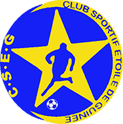 Logo of C.S. ÉTOILE DE GUINÉE F.C.-min