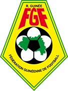 Logo of GUINEA-CONAKRY NATIONAL FOOTBALL TEAM-min