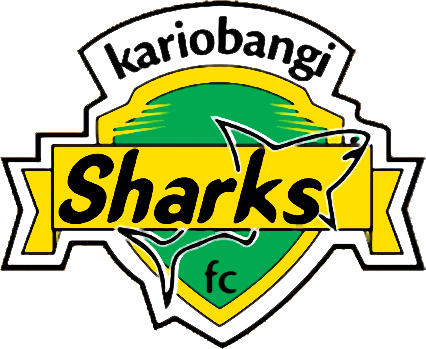 Logo of KARIOBANGI SHARKS F.C. (KENYA)