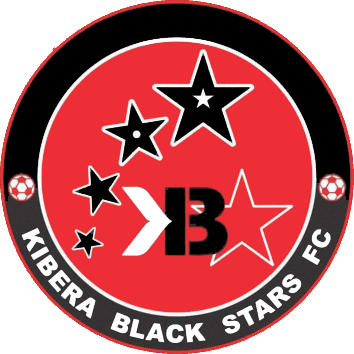 Logo of KIBERA BLACK STARS F.C. (KENYA)