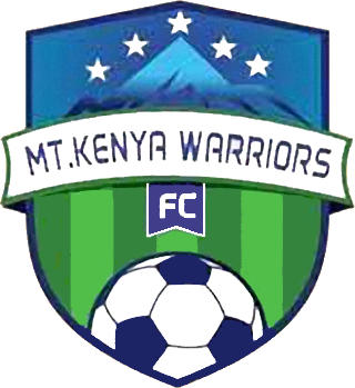 Logo of MT. KENIA WARRIORS F.C. (KENYA)