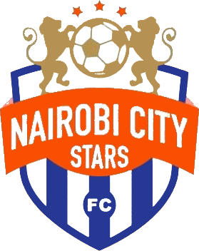Logo of NAIROBI CITY STARS F.C. (KENYA)