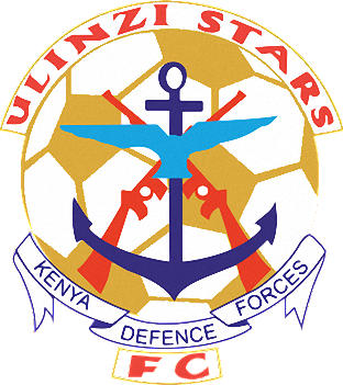 Logo of ULINZI STARS F.C. (KENYA)