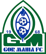 Logo of GOR MAHIA F.C.-min