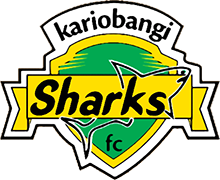 Logo of KARIOBANGI SHARKS F.C.-min
