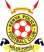 Logo of KENYA POLICE F.C.-min