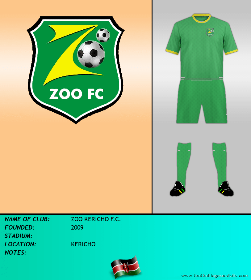 Logo of ZOO KERICHO F.C.