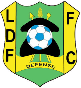 Logo of LESOTHO DEFENCE FORCE F.C. (LESOTHO)