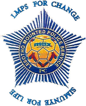 Logo of LESOTHO MOUNTED POLICE SERVICE F.C. (LESOTHO)