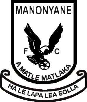 Logo of MANONYANE F.C. (LESOTHO)