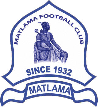 Logo of MATLAMA F.C. (LESOTHO)