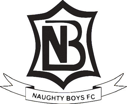 Logo of NAUGHTY BOYS F.C. (LESOTHO)