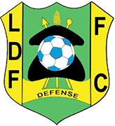 Logo of LESOTHO DEFENCE FORCE F.C.-min