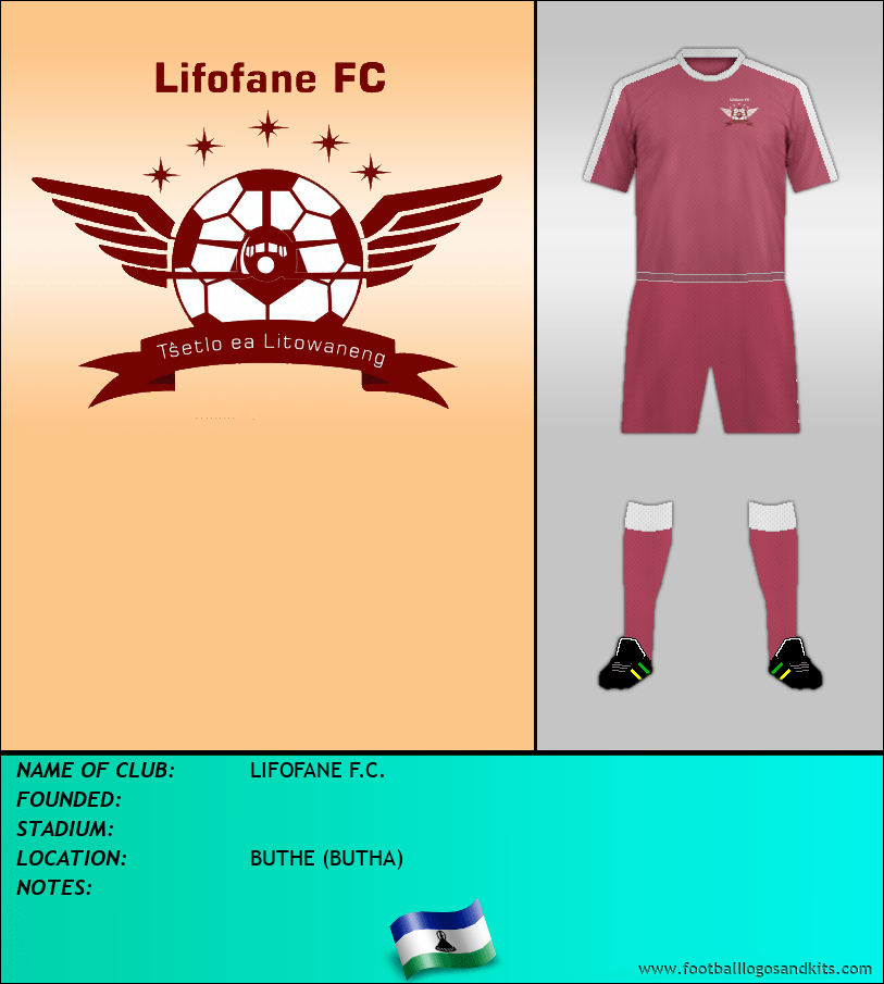 Logo of LIFOFANE F.C.