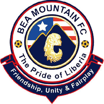 Logo of BEA MOUNTAIN F.C. (LIBERIA)