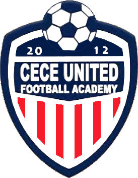 Logo of CECE UNITED F.A. (LIBERIA)