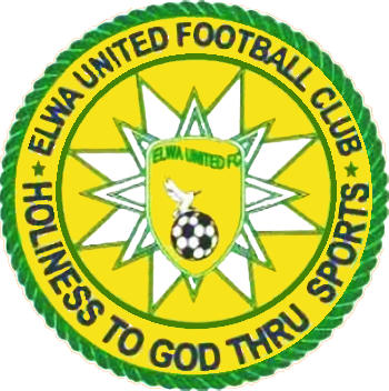 Logo of ELWA UNITED F.C. (LIBERIA)