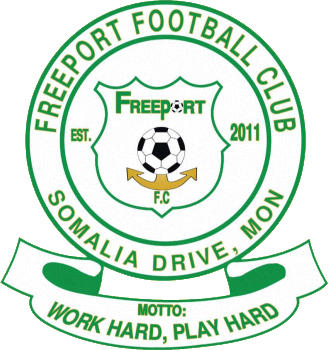 Logo of FREEPORT F.C. (LIBERIA)