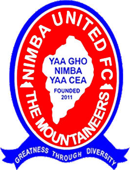 Logo of NIMBA UNITED F.C. (LIBERIA)
