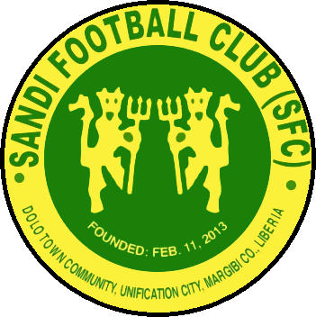 Logo of SANDI F.C. (LIBERIA)
