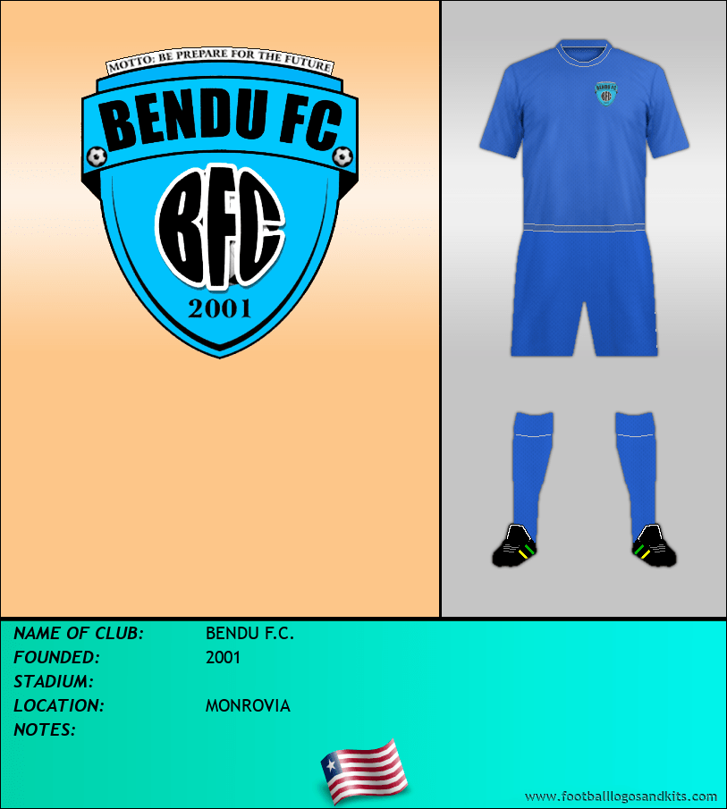 Logo of BENDU F.C.