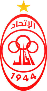 Logo of AL ITTIHAD C. (LIBYA)