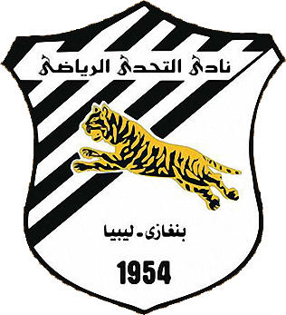 Logo of AL TAHADDY BENGHAZI S.C. (LIBYA)