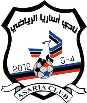 Logo of ASARIA CLUB(LBA) (LIBYA)