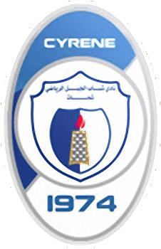 Logo of SHABAB AL JABAL F.C. (LIBYA)