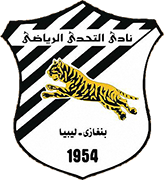 Logo of AL TAHADDY BENGHAZI S.C.-min