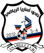 Logo of ASARIA CLUB(LBA)-min