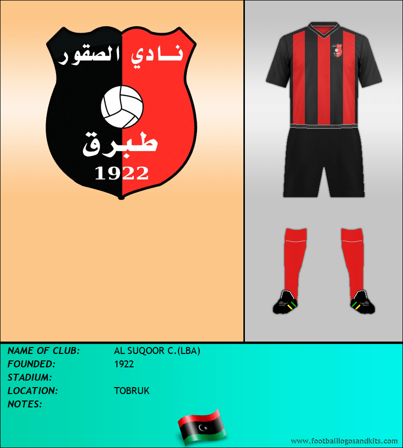 Logo of AL SUQOOR C.(LBA)