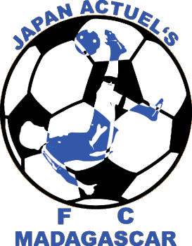 Logo of JAPAN ACTUEL'S F.C. (MADAGASCAR)