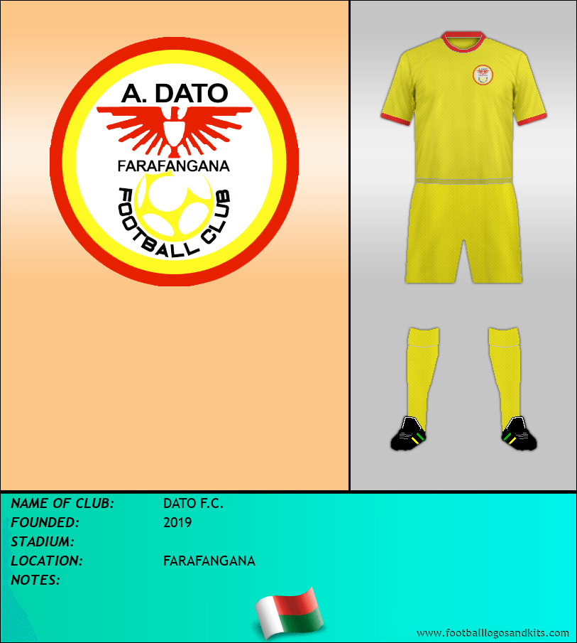 Logo of DATO F.C.