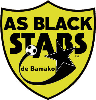 Logo of A.S. BLACK STARS (MALI)