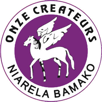 Logo of A.S. ONZE CREATEURS (MALI)