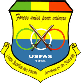 Logo of U.S. FORCES ARMÉES SÉCURITÉ (MALI)