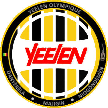 Logo of YEELEN OLYMPIQUE (MALI)