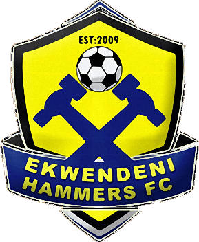Logo of EKWENDENI HAMMERS F.C. (MALAWI)