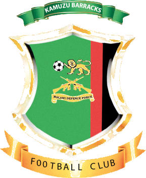 Logo of KAMUZU BARRACKS F.C. (MALAWI)