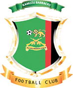 Logo of KAMUZU BARRACKS F.C.-min