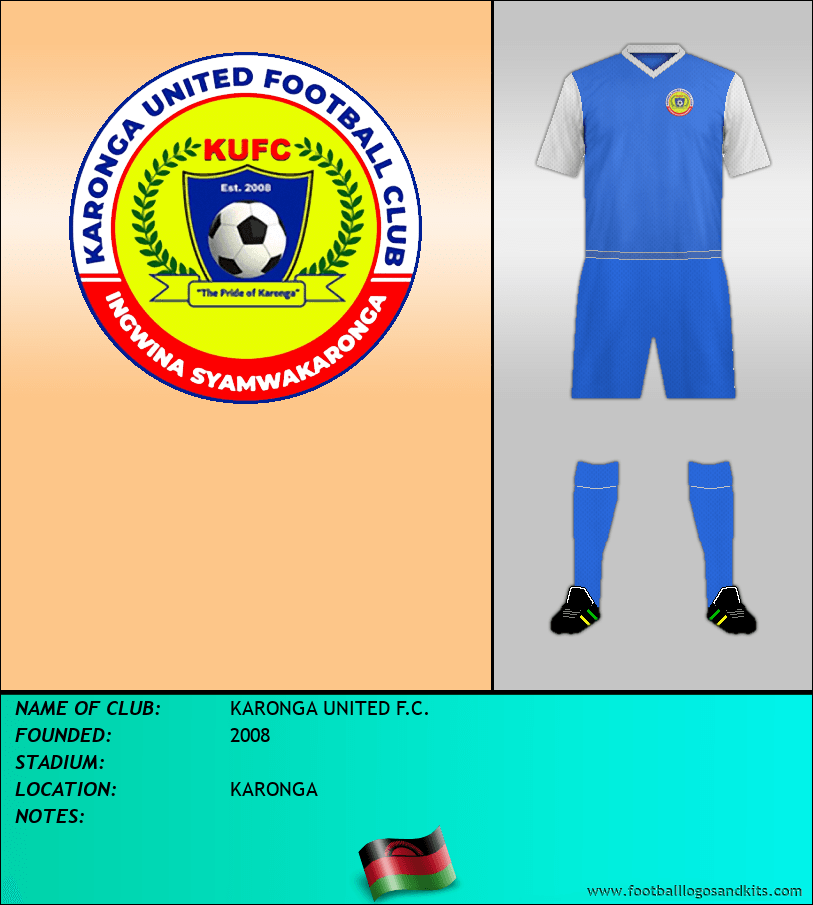Logo of KARONGA UNITED F.C.