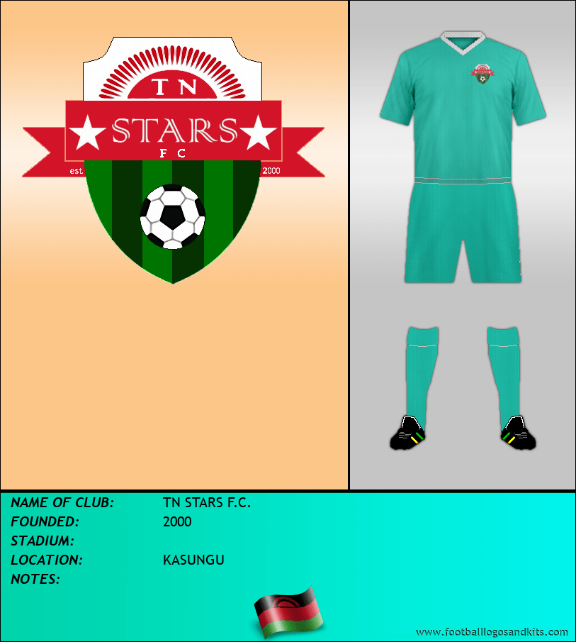 Logo of TN STARS F.C.
