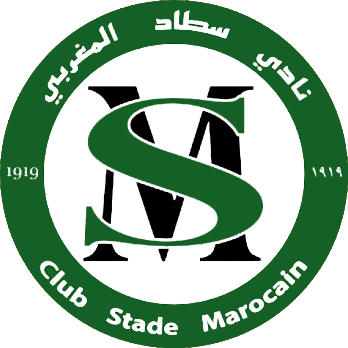 Logo of C. STADE MAROCAÍN (MOROCCO)