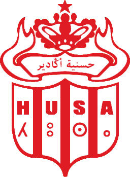 Logo of HASSANIA U.S. AGADIR (MOROCCO)
