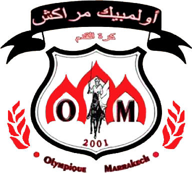 Logo of OLYMPIQUE MARRAKECH (MOROCCO)