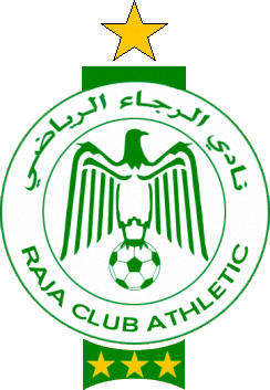 Logo of RAJA C. ATHLETIC (MOROCCO)