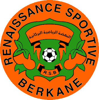 Logo of RENAISSANCE SPORTIVE  BERKANE (MOROCCO)