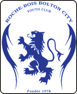 Logo of ROCHE-BOIS BOLTON CITY YOUTH C. (MAURICIO)
